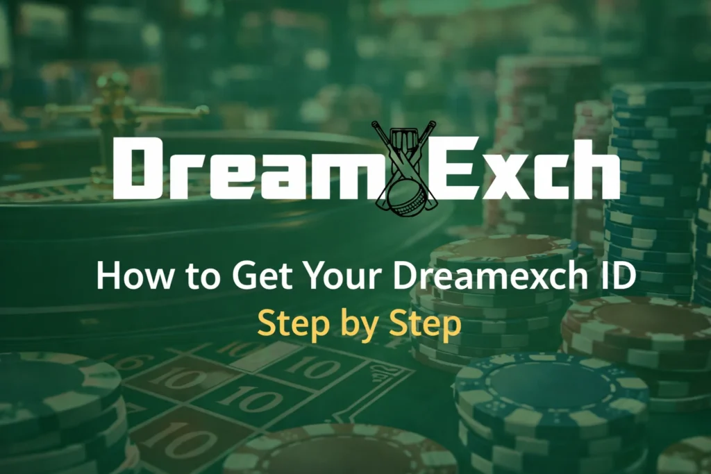 How to Get Your Dreamexch ID – Step by Step